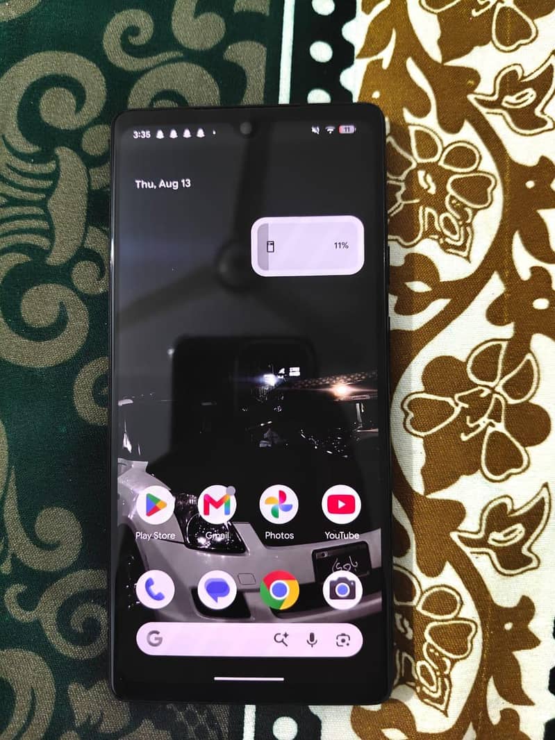 Google Pixel 6a 1