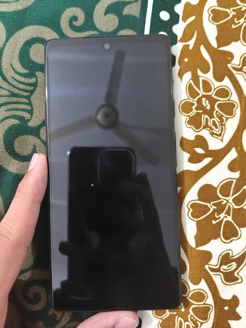 Google Pixel 6a 3