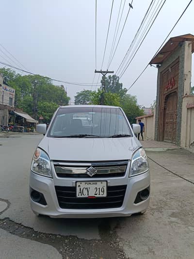 Suzuki Wagon R 2021