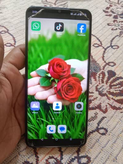 Realme Note 50 fresh pec