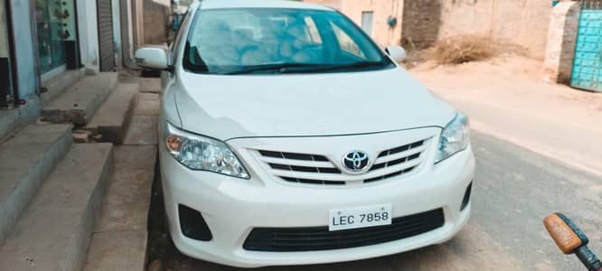 Toyota Corolla GLI 2012 Brand New
