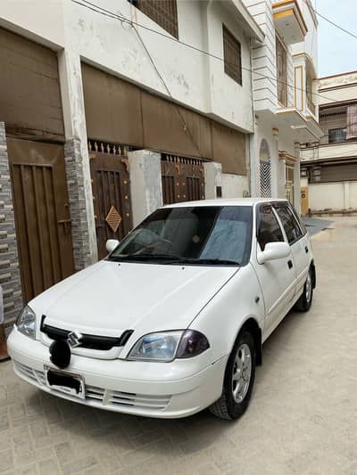 Suzuki Cultus limited edition 2016