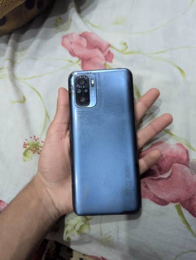 Xiaomi redmi note 10 pta apparoved all ok exchange possible