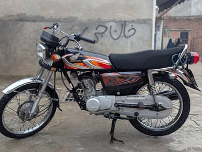 Honda CG 125
