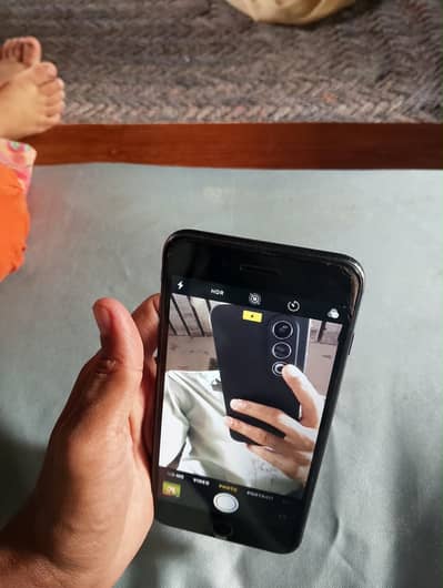 Apple iPhone 7 Plus exchange possible 32gb