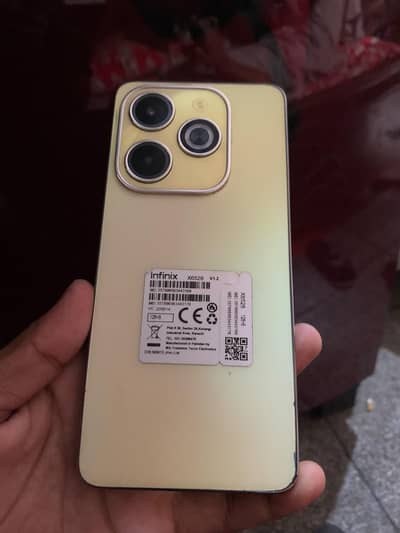 Infinix Hot 40i