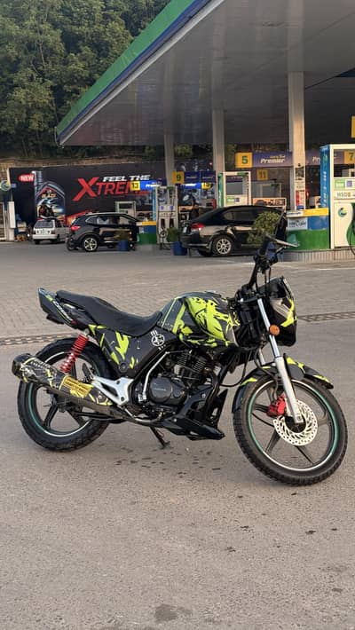 Honda CB150F 2018 | Fully Loaded | Performance Build