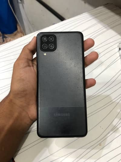 Samsung Mobile A12