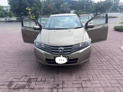Honda City Aspire 1.5 i-VTEC 2013