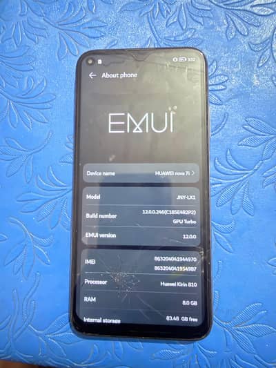 Huawei Nova 7i