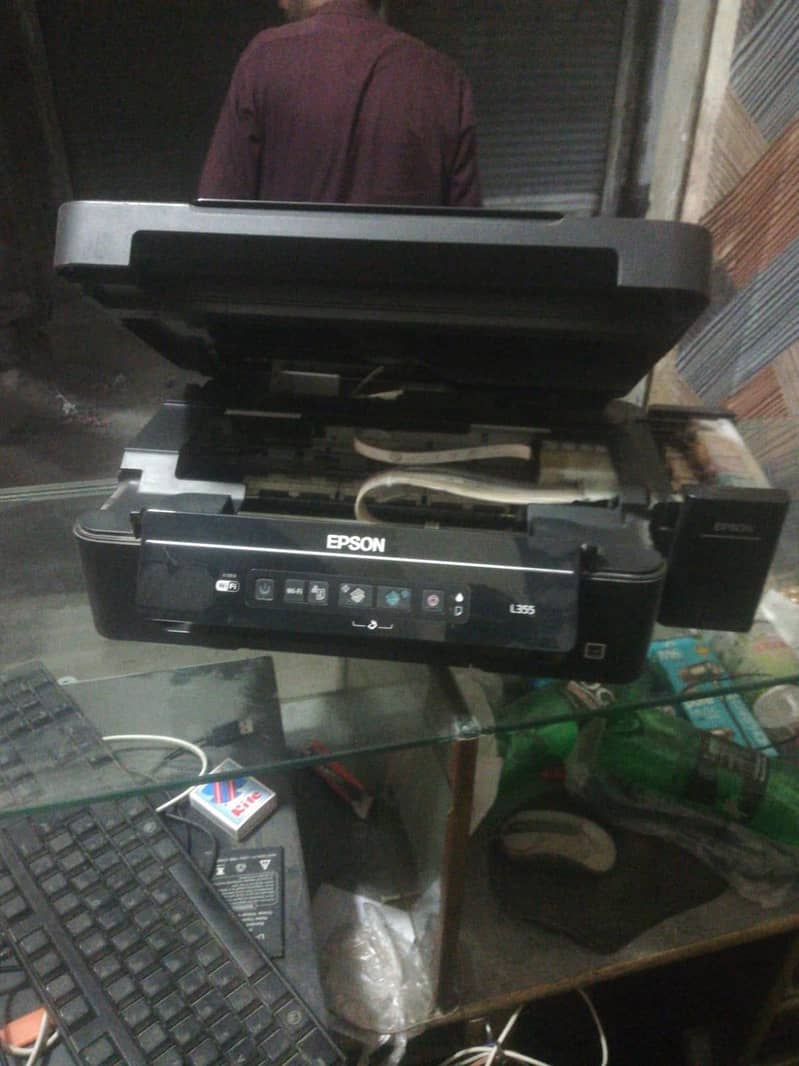 Epson Cokor Printer 2