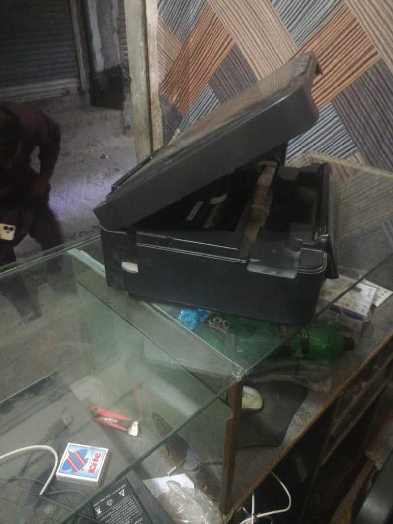 Epson Cokor Printer 3