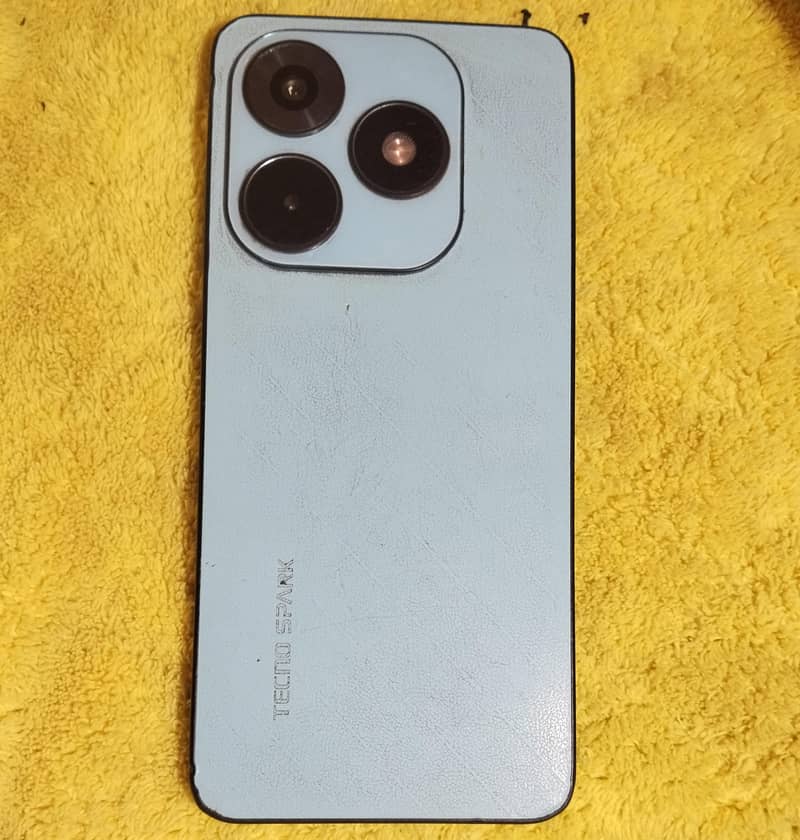 Tecno Spark 20 1