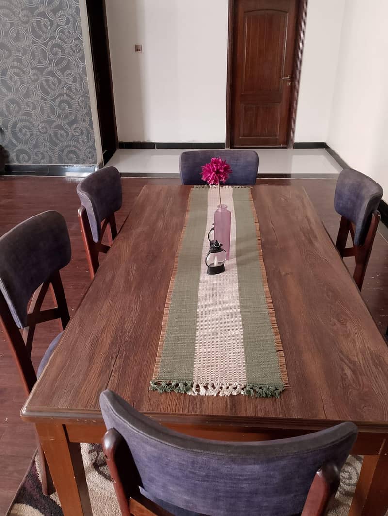 dining table 2