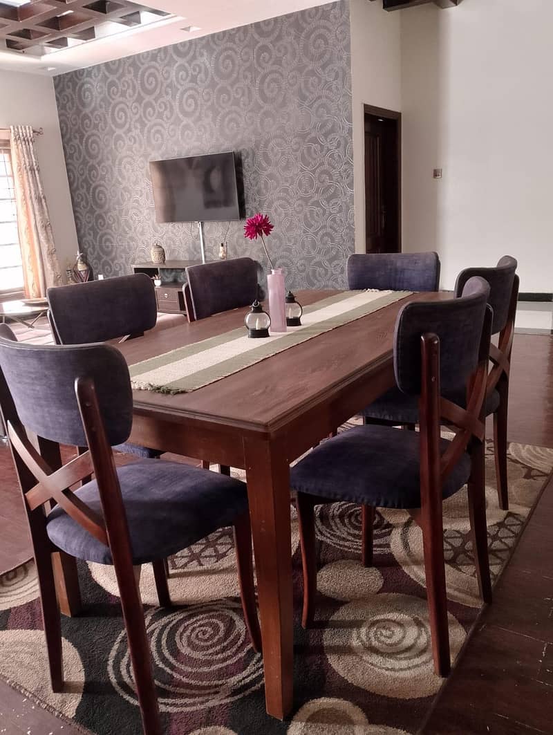 dining table 3
