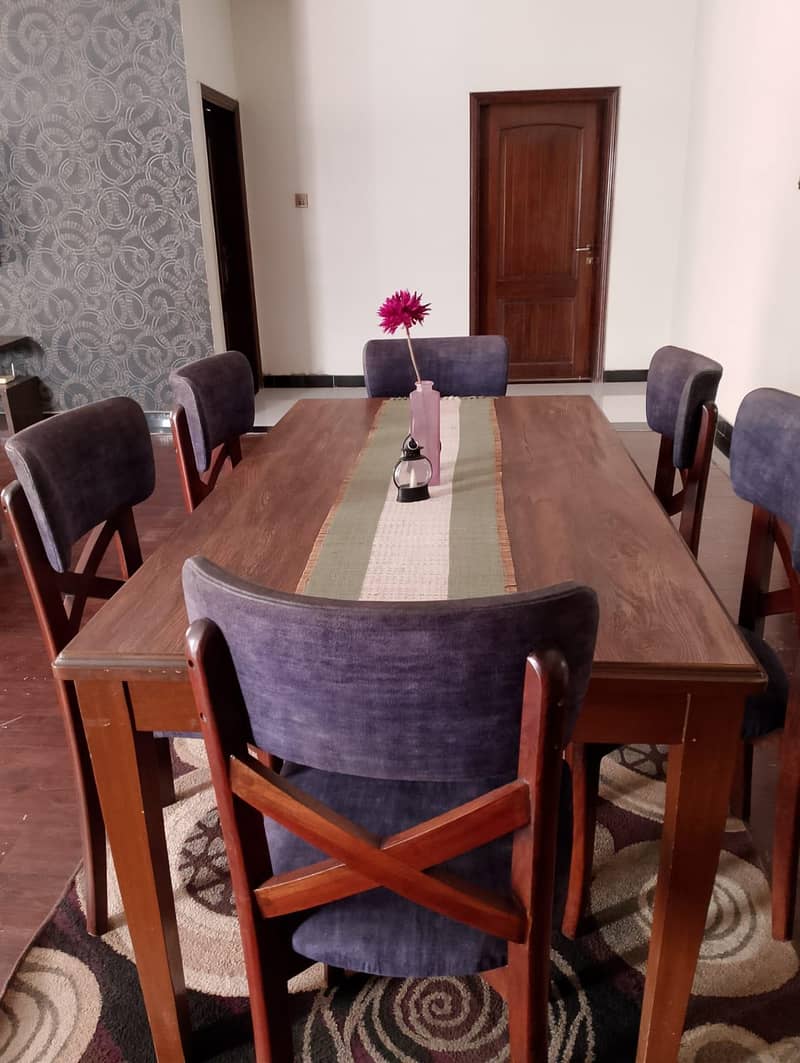 dining table 4