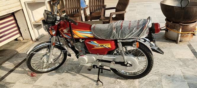 Honda Cg 125 for sale