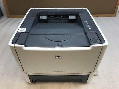 HP laser printer p2015 ( Exchange Possible )