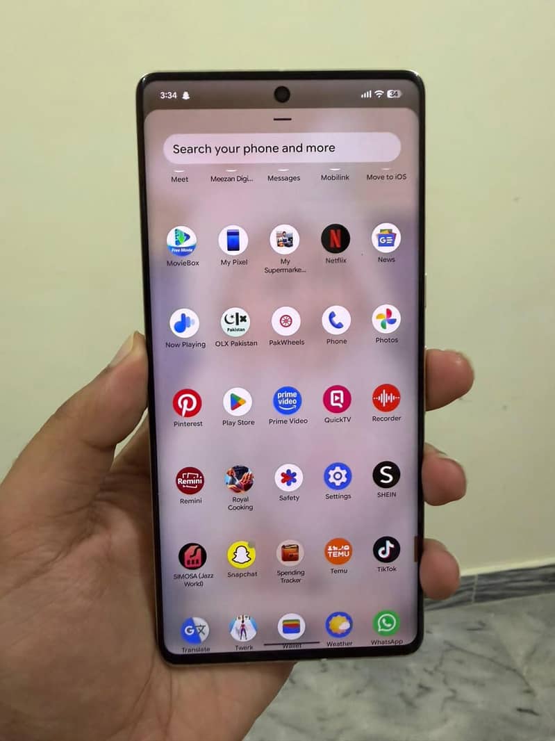 Google Pixel 7 Pro 1