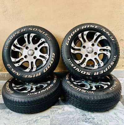 rim tyers