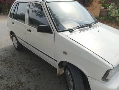 Suzuki Mehran VXR 2015