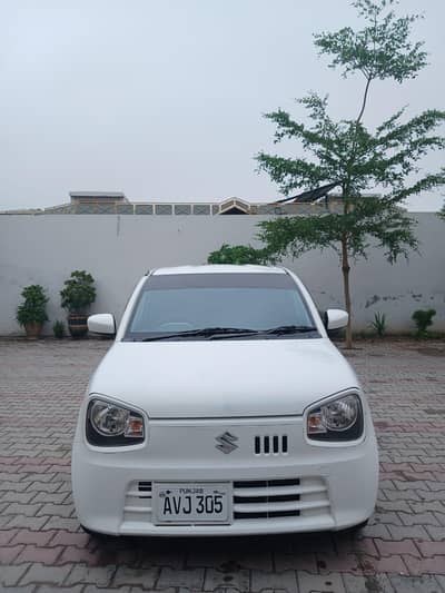 Suzuki Alto 2020
