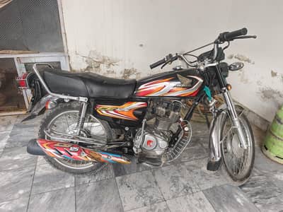 125 BLACK
