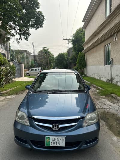 Honda City IDSI 2007