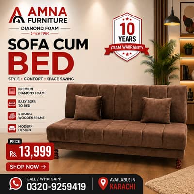 Sofa Cum Bed | Folding Sofa Bed | Double Bed Sofa | Sofa Set | L shape
