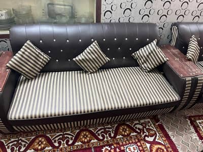 5 seater sofa set