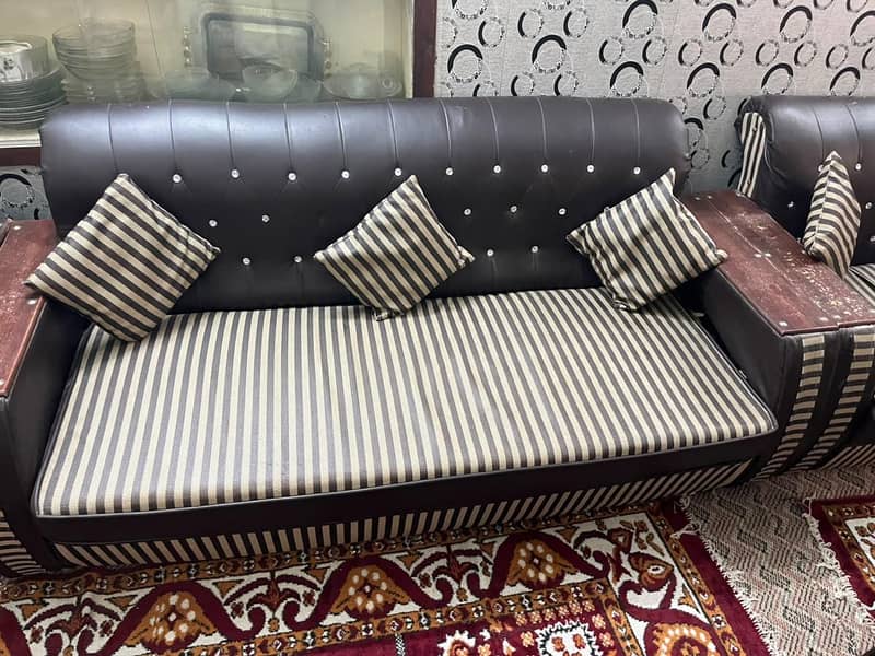 5 seater sofa set 0
