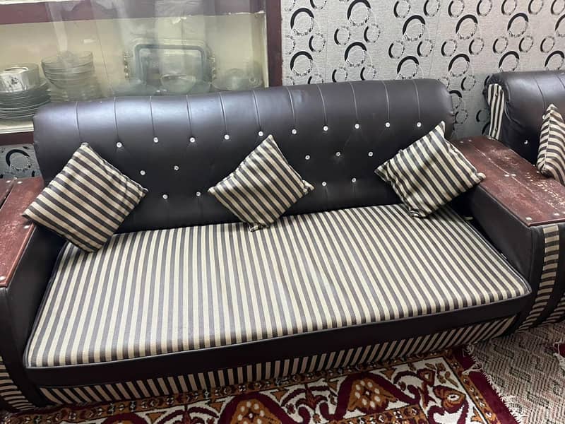 5 seater sofa set 1