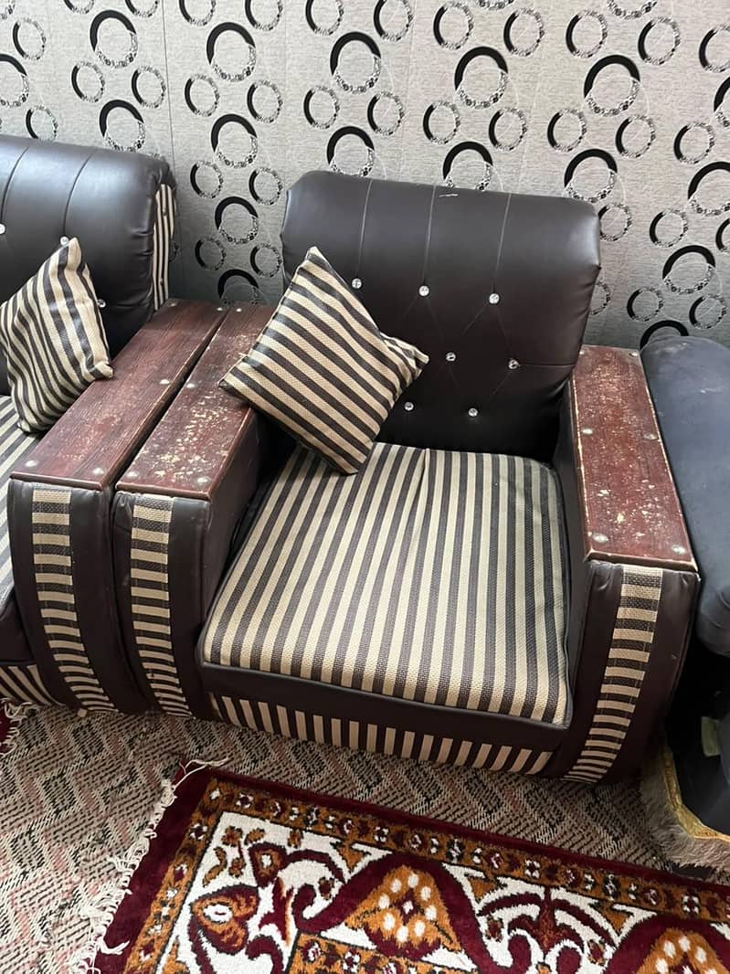 5 seater sofa set 2