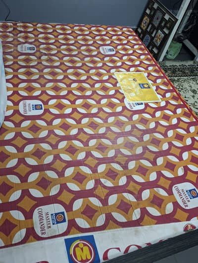 Master Mattresses for Sale (Karachi – Gulshan-e-Iqbal