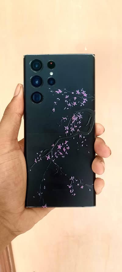 Samsung Mobile S22 Ultra
