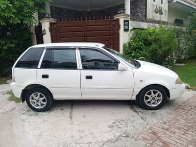 Suzuki Cultus limited edition 2017