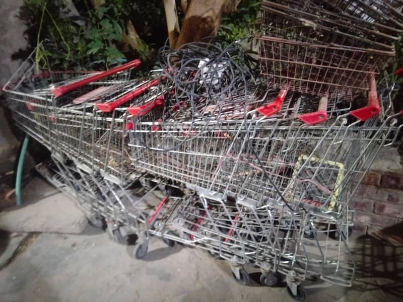trolleys 1