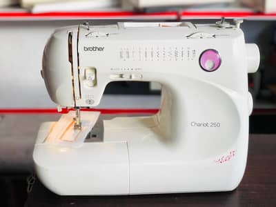 Singer sewing machine