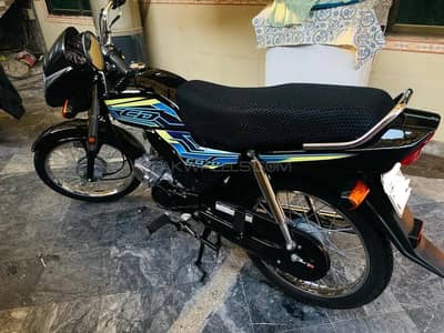 Honda CD 70 | Dream Bike | Model 2026 | 1200 KM Use Only Call