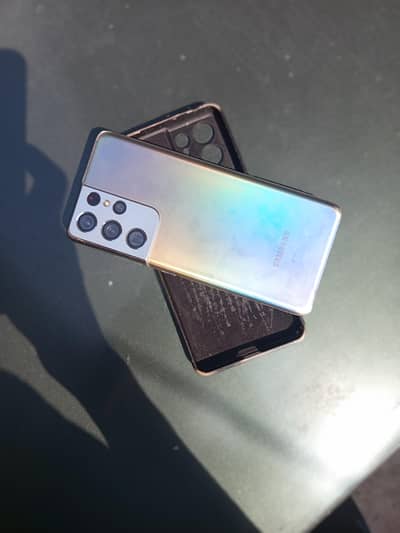 Samsung Mobile S21 Ultra