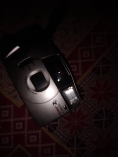 Yashica EZ Junior Vintage 35mm Compact Film Camera