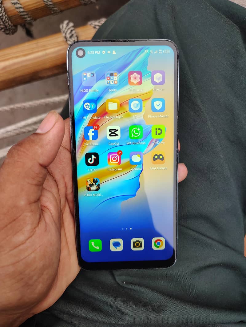 Tecno CAMON 17P 0