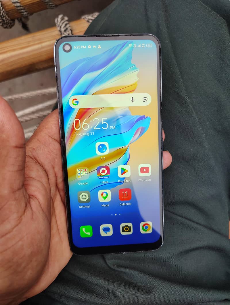 Tecno CAMON 17P 1