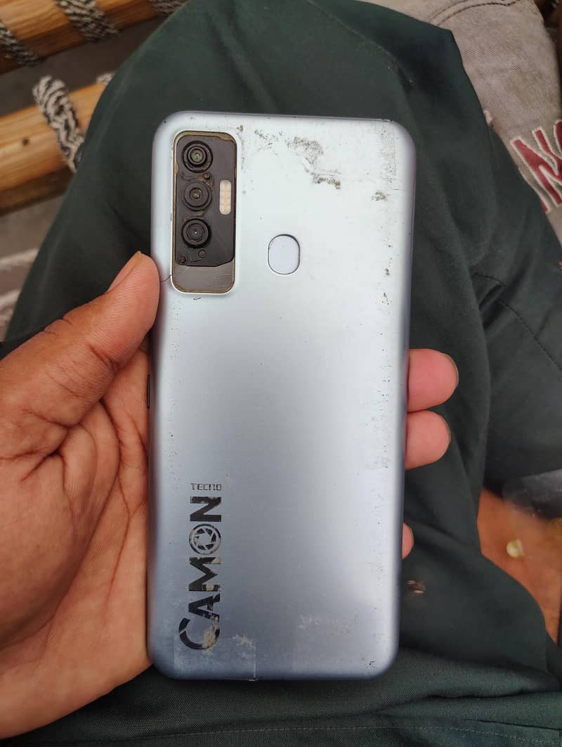Tecno CAMON 17P 2