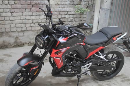 Super Star 200R