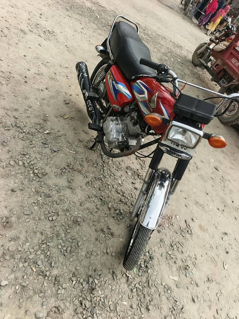 Honda 0