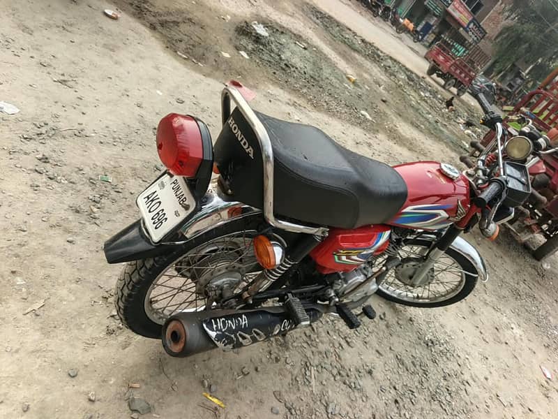 Honda 2