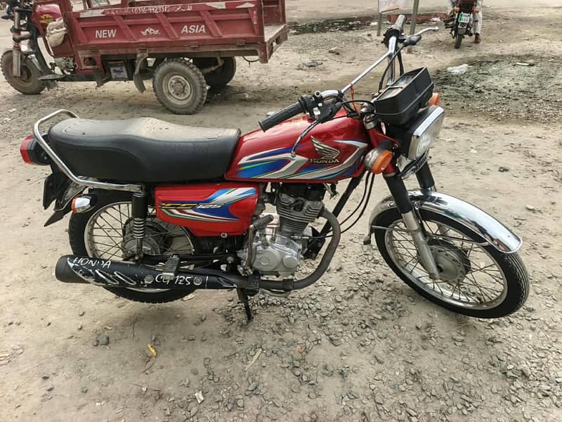 Honda 3