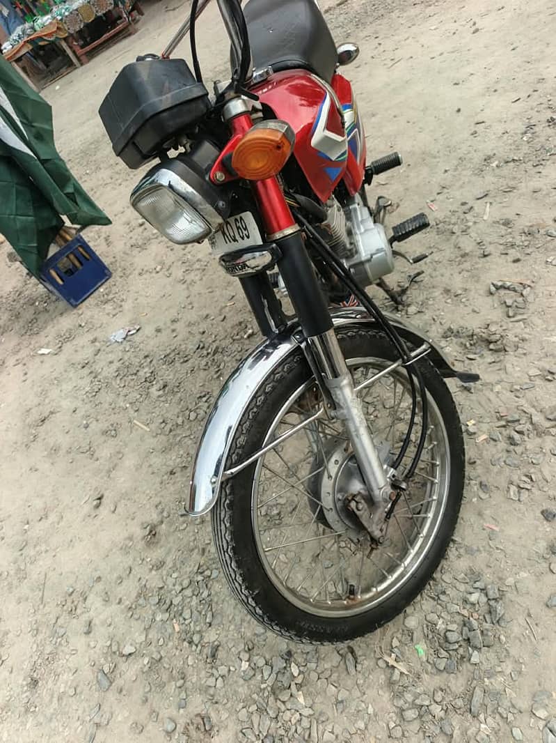 Honda 4