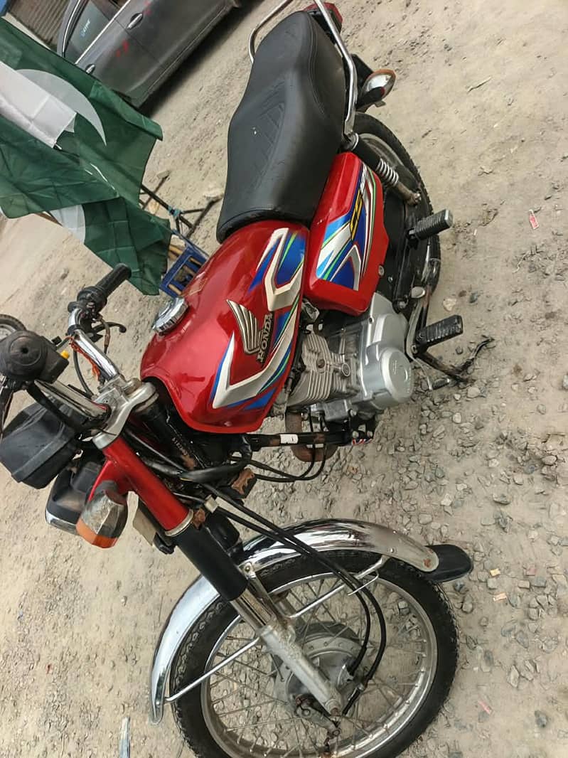 Honda 5